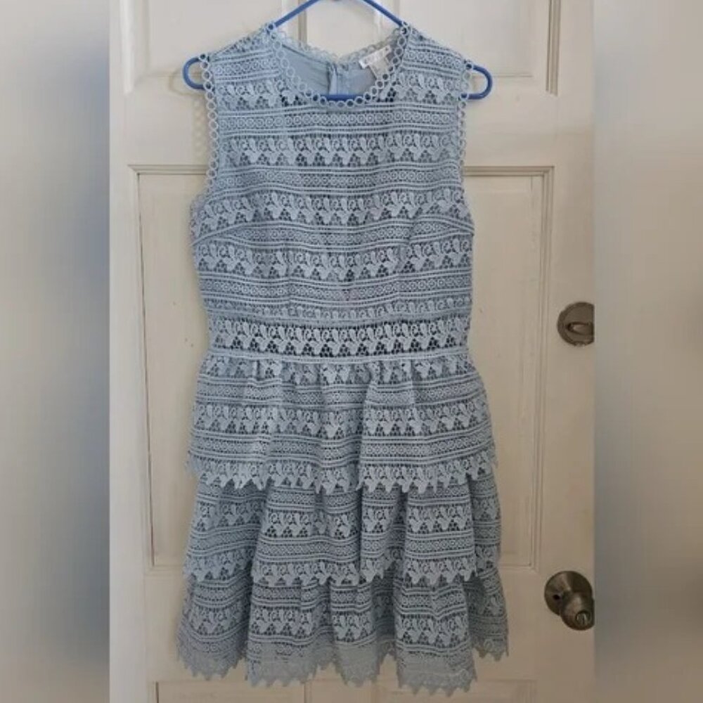 BRAND NEW/NEVER WORN VENUS LAYERED DRESS